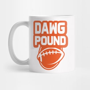 Dawg Pound Mug